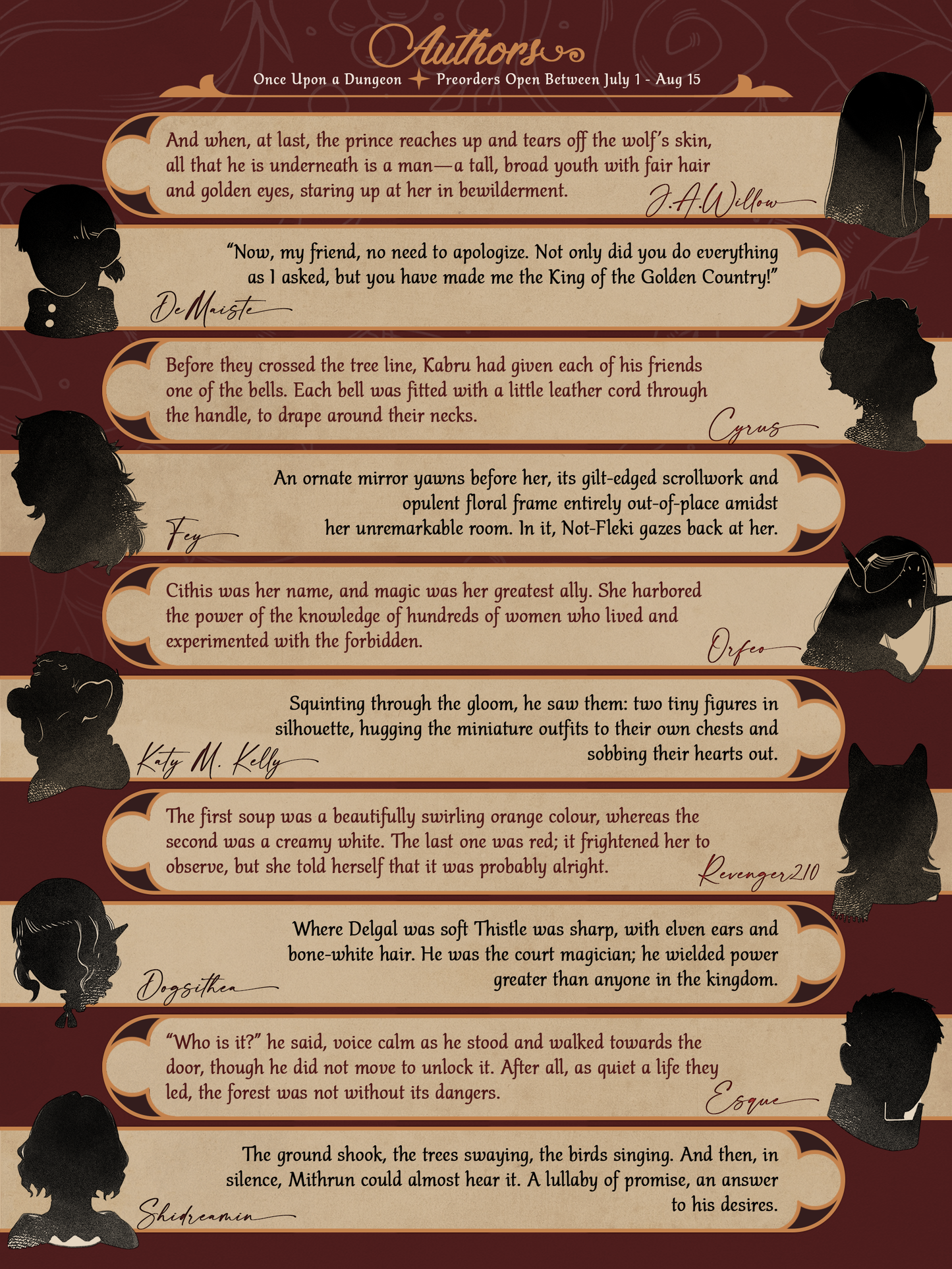 Once Upon a Dungeon: DIGITAL ONLY