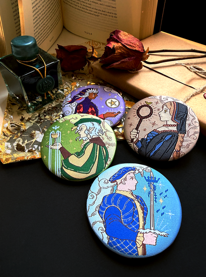Once Upon a Dungeon: King Set