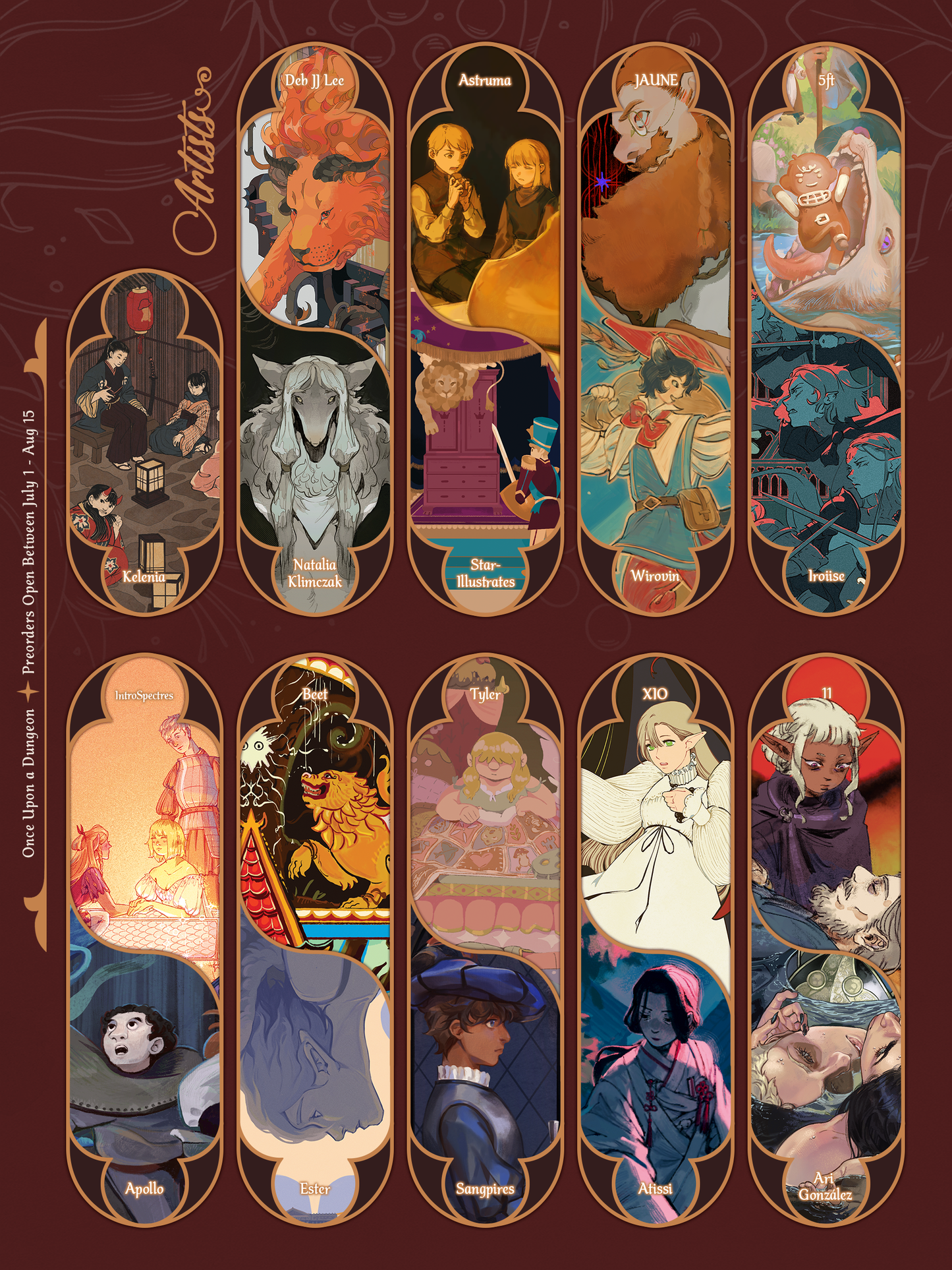 Once Upon a Dungeon: DIGITAL ONLY