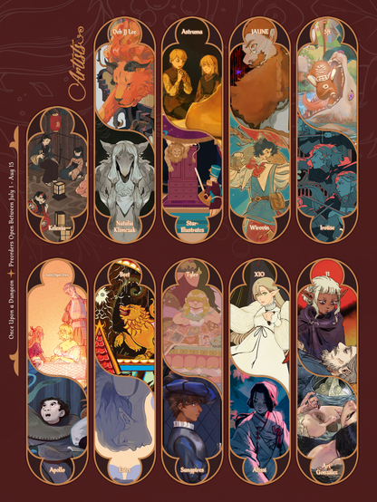 Once Upon a Dungeon: DIGITAL ONLY