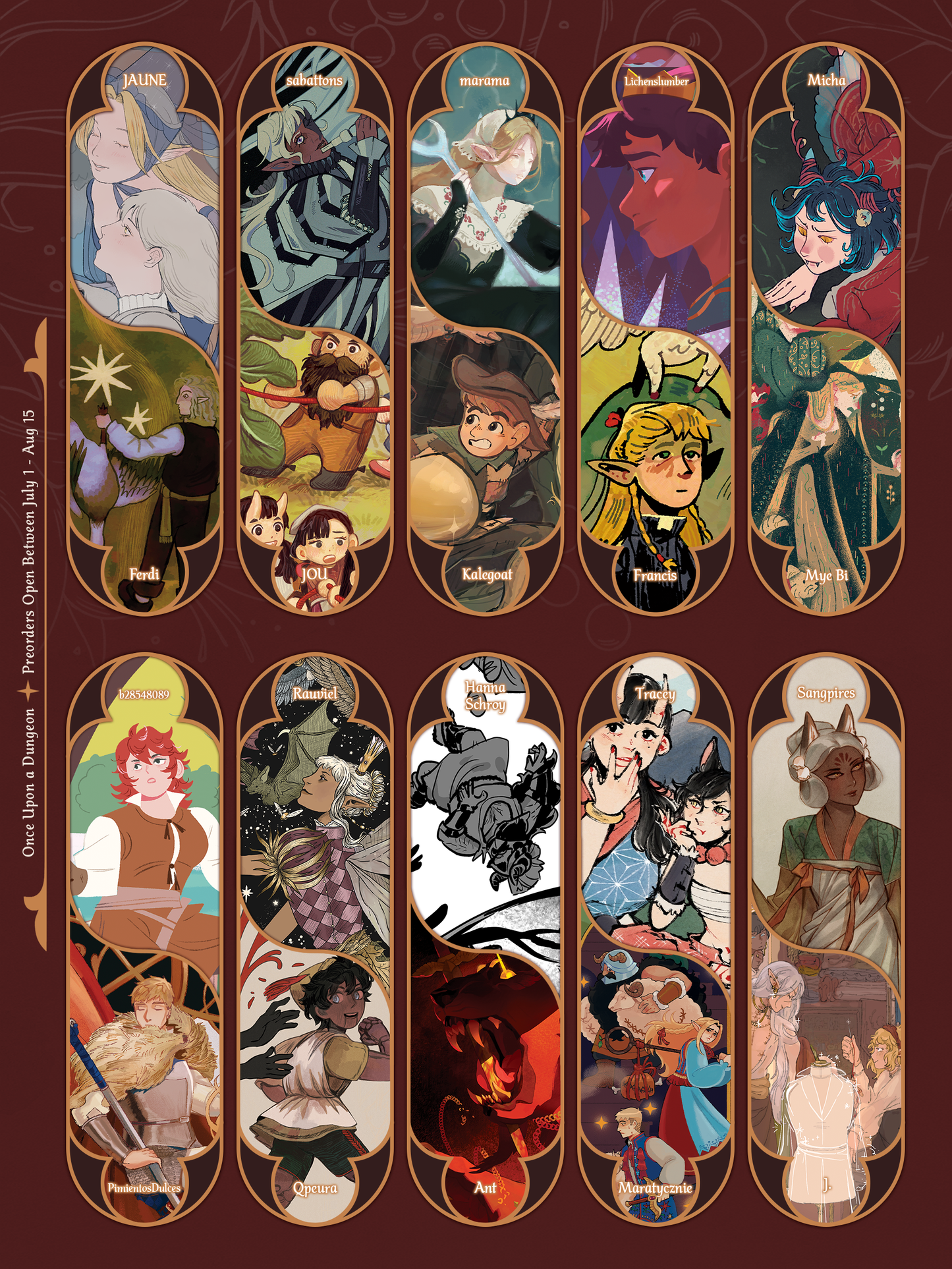 Once Upon a Dungeon: DIGITAL ONLY