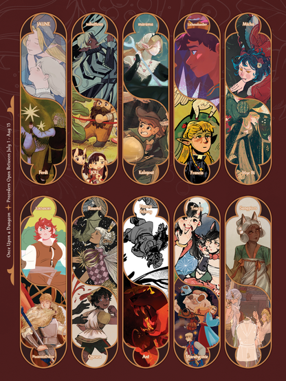 Once Upon a Dungeon: DIGITAL ONLY